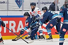 Eishockey, Mens, CHL, Season 2023-2024, ERC Ingolstadt - Vitkovice Ridera, 17.10.2023