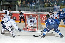 ERC Ingolstadt vs Iserlohn Roosters, Eishockey, DEL, Deutsche Eishockey Liga, Spieltag 27, 11.12.2016