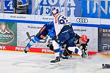 Eishockey, Herren, DEL, Saison 2025-2026, Playoffs, Viertelfinale, Spiel 4, ERC Ingolstadt - EHC Red Bull München, 31.03.2026