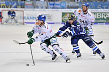 ERC Ingolstadt vs Augsburger Panther, Eishockey, DEL, Deutsche Eishockey Liga, Spieltag 8, 05.10.2018