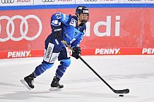 Eishockey, Frauen, DFEL, Saison 2020-2021, ERC Ingolstadt - ECDC Memmingen Indians, 21.02.2021