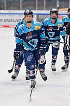Eishockey, Frauen, DFEL, Saison 2022-2023, ERC Ingolstadt - Eisbären Berlin, 04.02.2023