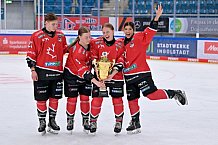 Eishockey, Frauen, EWHL Euro Cup, Saison 2025-2026, Finale, HK Budapest - ECDC Memmingen Indians, 19.10.2025