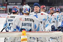 Eishockey, Herren, DEL, Saison 2020-2021, Nürnberg Ice Tigers - ERC Ingolstadt, 14.03.2021