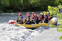 Eishockey, Herren, DEL, Saison 2026-2027, ERC Ingolstadt - Fan-Rafting, 22.08.2026