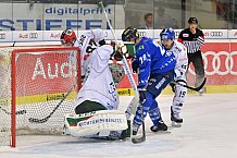 ERC Ingolstadt vs Augsburger Panther, Eishockey, DEL, Deutsche Eishockey Liga, Spieltag 25, 07.12.2018