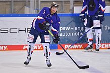 Eishockey, Herren, DEL, Saison 2020-2021, ERC Ingolstadt - Iserlohn Roosters, 15.04.2021