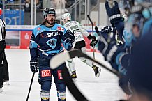 Eishockey, Herren, DEL, Saison 2022-2023, Spieltag 58, ERC Ingolstadt - Bietigheim Steelers, 28.02.2023