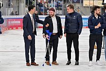 Eishockey, Herren, DEL, Saison 2022-2023, Playoff-Viertelfinale - Spiel 5, ERC Ingolstadt - Düsseldorfer EG, 24.03.2023