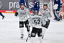 Eishockey, Herren, DEL, Saison 2024-2025, Playoffs Halbfinale, Spiel 3, ERC Ingolstadt - Kölner Haie, 06.04.2025