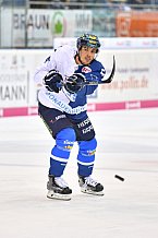 ERC Ingolstadt vs Augsburger Panther, Eishockey, DEL, Deutsche Eishockey Liga, Spieltag 46, 17.09.2017