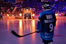 Eishockey, Herren, DEL, Saison 2025-2026, Spiel 33, ERC Ingolstadt - Grizzlys Wolfsburg, 28.12.2025