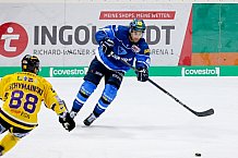 ERC Ingolstadt - Krefeld Pinguine, Eishockey, DEL, Deutsche Eishockey Liga, Spieltag 15, 22.10.2017, Foto: OLIVER STRISCH / st-foto.de