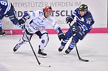 ERC Ingolstadt vs Iserlohn Roosters, DEL, Deutsche Eishockey Liga, Spieltag 39, 13.01.2019
