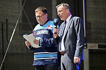 Eishockey, Herren, DEL, Saison 2022-2023, ERC Ingolstadt - Saisonabschlussfeier, 29.04.2023