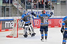 Eishockey, Herren, DEL, Saison 2023-2024, Spieltag 38, ERC Ingolstadt - Adler Mannheim, 14.01.2024