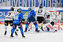 Eishockey, Herren, DEL, Saison 2025-2026, Spiel 38, ERC Ingolstadt - Kölner Haie, 09.01.2026