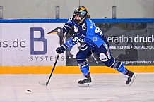 Eishockey, Frauen, DFEL, Saison 2023-2024, ERC Ingolstadt - ECDC Memmingen Indians, 21.01.2024