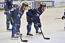 ERC Ingolstadt vs EHC Red Bull Muenchen, Eishockey, DEL, Deutsche Eishockey Liga, 04.12.2015
