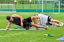 Off Ice Fantraining, Vinschgau Cup, 25.08.2019