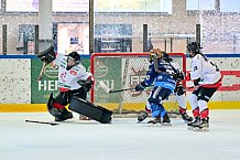 Eishockey, Frauen, DFEL, Saison 2024-2025, ERC Ingolstadt - HK Budapest Roster, 12.01.2025
