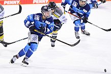 Eishockey, Frauen, DFEL, Saison 2020-2021, ERC Ingolstadt - Mad Dogs Mannheim, 30.01.2021