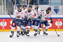 Eishockey, Mens, CHL, Season 2023-2024, ERC Ingolstadt - Vitkovice Ridera, 17.10.2023