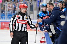 Eishockey, Herren, DEL, Saison 2025-2026, Spiel 11, ERC Ingolstadt - Nürnberg Ice Tigers, 17.10.2025