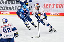 Eishockey, Herren, DEL, Saison 2025-2026, Playoffs, Viertelfinale, Spiel 6, ERC Ingolstadt - EHC Red Bull München, 04.04.2026