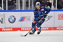 Eishockey, Herren, DEL, Saison 2021-2022, Spieltag 51, ERC Ingolstadt - Bietigheim Steelers, 29.03.2022
