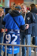 Eishockey, Herren, DEL, Saison 2024-2025, Spieltag 48, ERC Ingolstadt - Nürnberg Ice Tigers, 23.02.2025