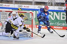 Eishockey, Herren, DEL, Saison 2020-2021, ERC Ingolstadt - Krefeld Pinguine, 22.03.2021