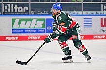 Eishockey, Herren, DEL, Saison 2022-2023, Spieltag 54, Augsburger Panther - ERC Ingolstadt, 19.02.2023