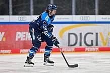 Eishockey, Frauen, DFEL, Saison 2025-2026, ERC Ingolstadt - HK Budapest, 15.11.2025