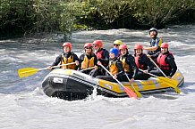 Eishockey, Herren, DEL, Saison 2026-2027, ERC Ingolstadt - Fan-Rafting, 22.08.2026