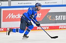 Eishockey, Herren, DEL, Saison 2026-2027, Testspiel, ERC Ingolstadt - EV Zug, 04.09.2026