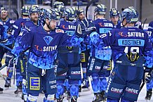 ERC Ingolstadt vs Düsseldorfer EG, DEL, Deutsche Eishockey Liga, Spieltag 37, 12.01.2020