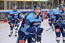 Eishockey, Herren, DEL, Saison 2022-2023, Playoff-Viertelfinale - Spiel 5, ERC Ingolstadt - Düsseldorfer EG, 24.03.2023