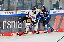 Eishockey, Herren, DEL, Saison 2024-2025, Spieltag 12, ERC Ingolstadt - Eisbären Berlin, 24.10.2024