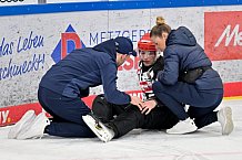 Eishockey, Herren, DEL, Saison 2025-2026, Spiel 33, ERC Ingolstadt - Grizzlys Wolfsburg, 28.12.2025