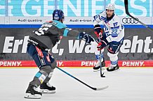 Eishockey, Herren, DEL, Saison 2026-2027, Spieltag 4, ERC Ingolstadt - Adler Mannheim, 27.09.2026