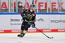 Eishockey, Herren, DEL, Saison 2022-2023, Spieltag 10, ERC Ingolstadt - Kölner Haie, 13.10.2022