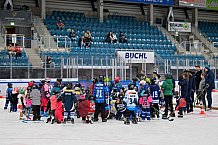 Eishockey, Saison 2025-2026, ERC Ingolstadt - Kids On Ice Day, 10.01.2026