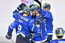 ERC Ingolstadt vs Schwenninger Wild Wings, Eishockey, DEL, Deutsche Eishockey Liga, Spieltag 25, 26.11.2017