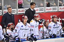 ERC Ingolstadt vs Eisbaeren Berlin, Eishockey, DEL, Deutsche Eishockey Liga, Spieltag 41, 12.01.2018