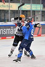 Eishockey, Herren, DEL, Saison 2023-2024, Spieltag 45, ERC Ingolstadt - Fischtown Pinguins, 27.02.2024