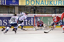 ERC Ingolstadt vs Hamburg Freezers, Eishockey, DEL, Deutsche Eishockey Liga, 05.02.2016