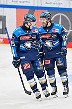 Eishockey, Herren, DEL, Saison 2025-2026, Spiel 43, ERC Ingolstadt - Schwenninger Wild Wings, 25.01.2026