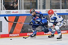 Eishockey, Herren, DEL, Saison 2023-2024, Spieltag 3, ERC Ingolstadt - Schwenninger Wild Wings, 22.09.2023
