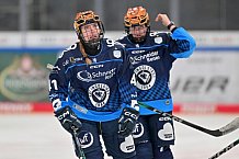 Eishockey, Frauen, DFEL, Saison 2024-2025, ERC Ingolstadt - EC Bergkamener Bären, 04.01.2025